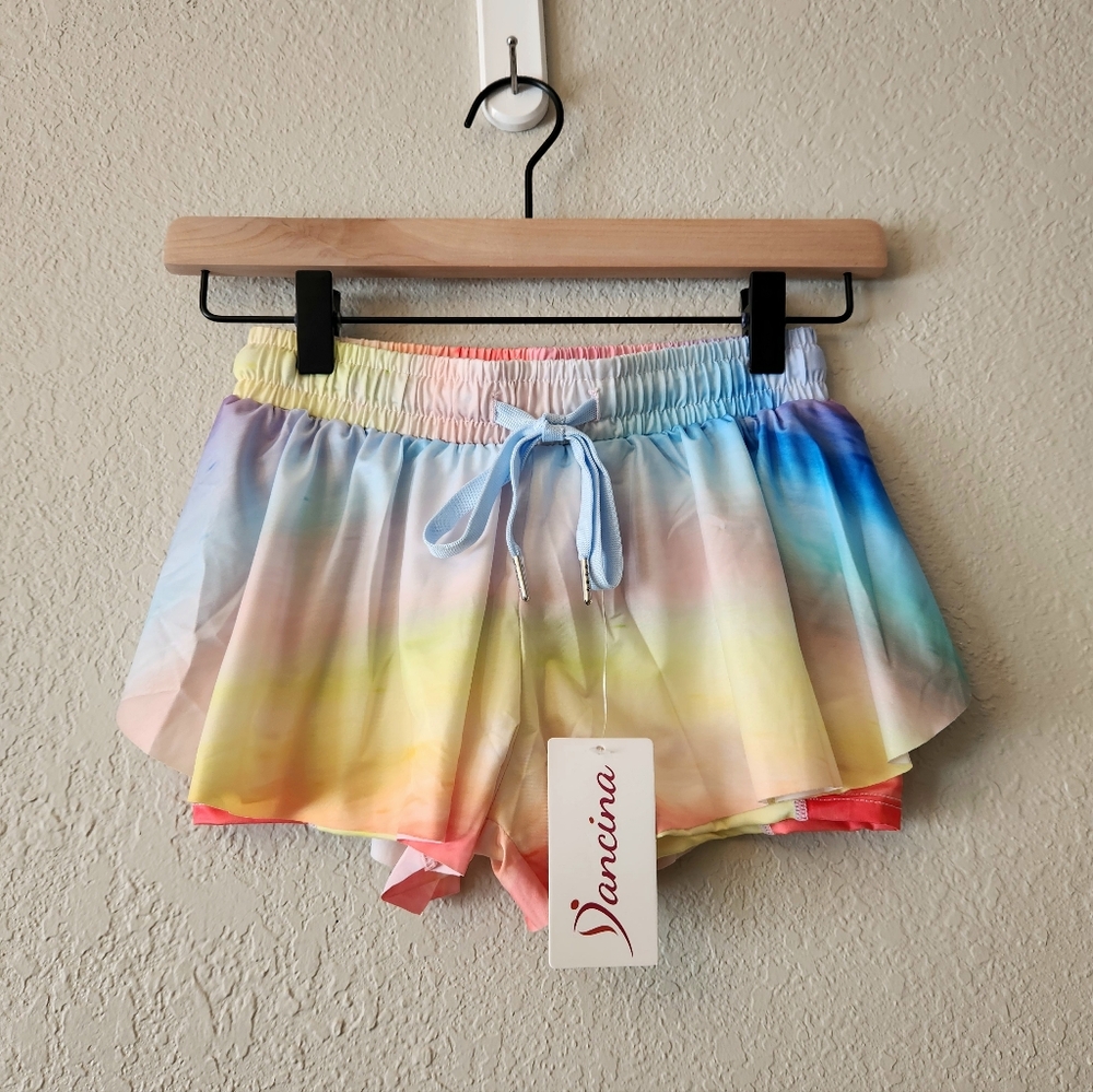 New Dancina Athletic Shorts